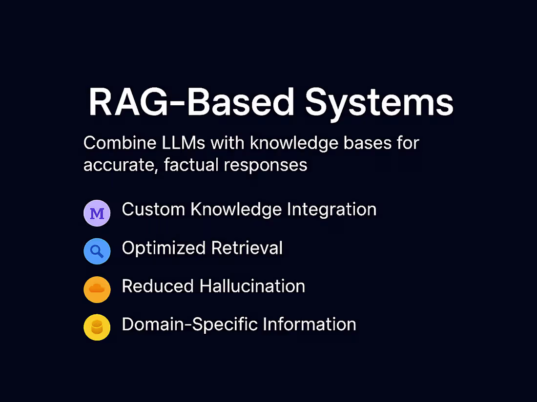 Cover image for RAG-Based Systems