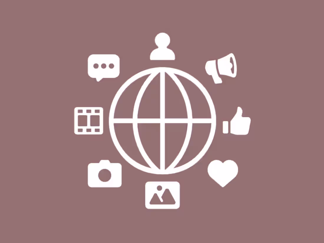 Cover image for Create a Community with Social Media