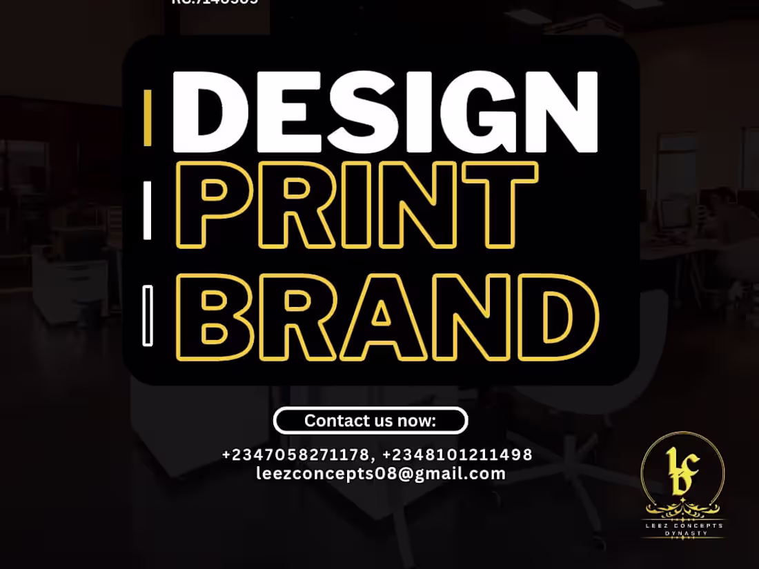 Cover image for Brand/Graphic design 