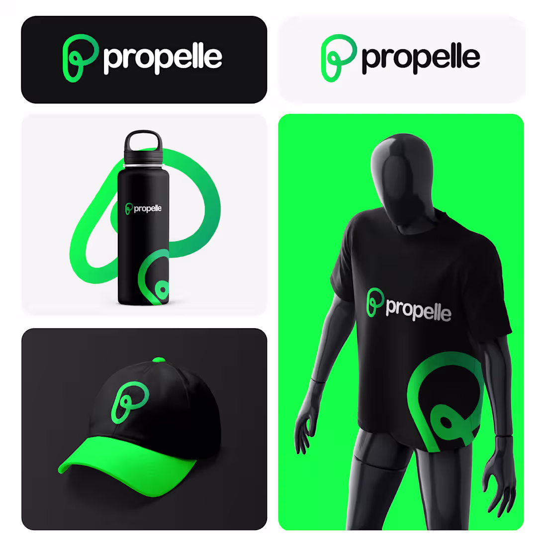 Cover image for Propelle is a modern tech