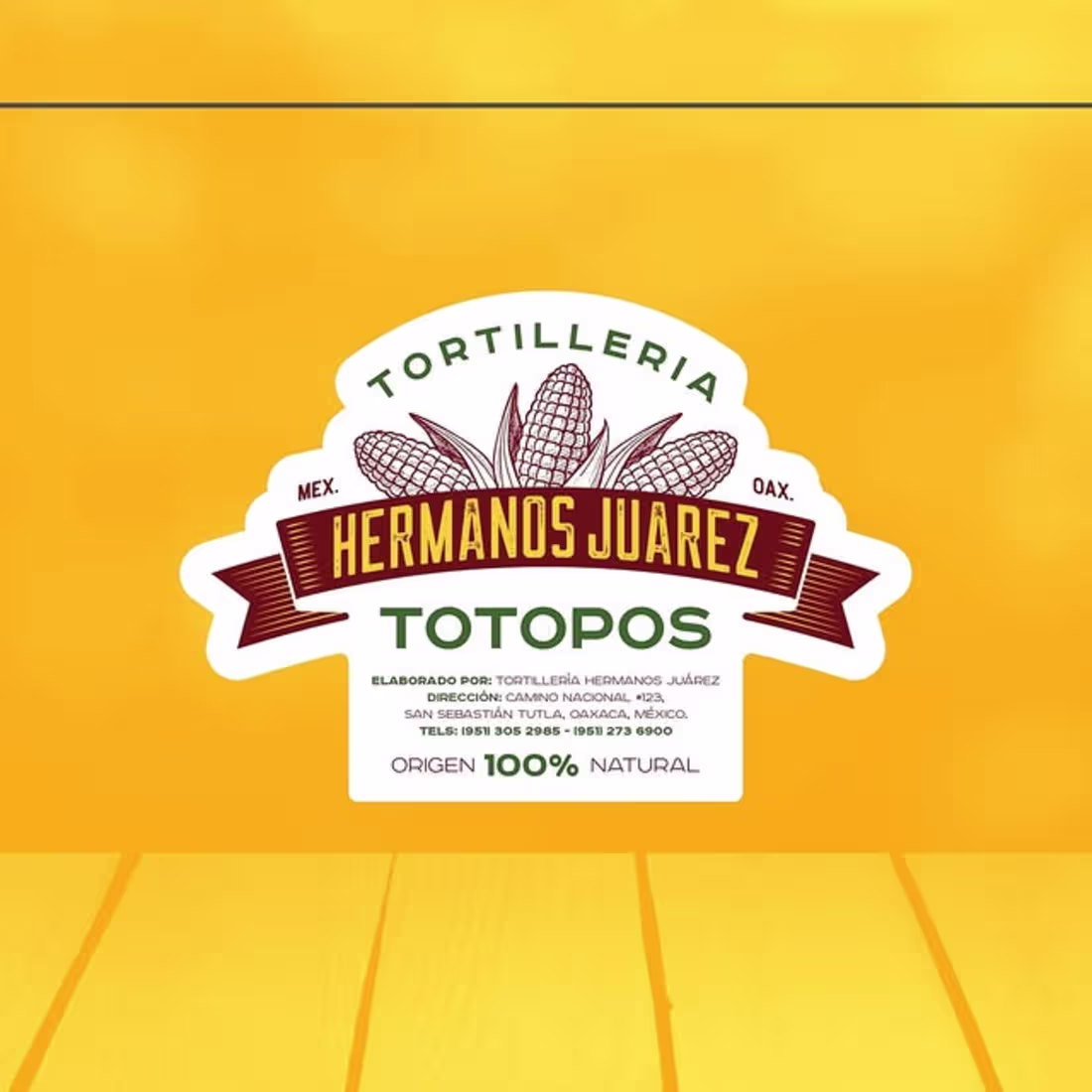 Cover image for Hermanos Logo 