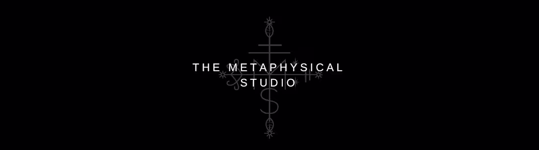 Cover image for The Metaphysical Studio