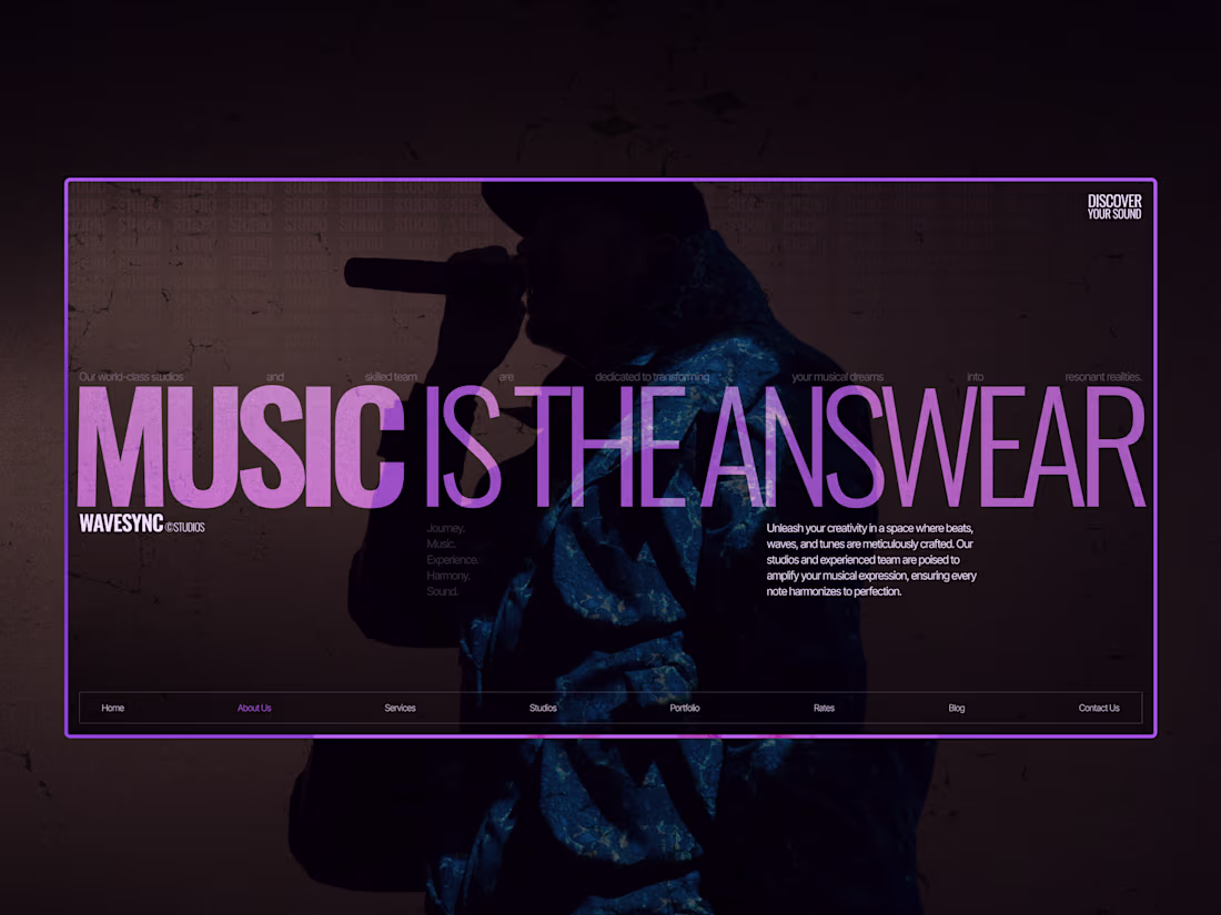 Cover image for Captivating website design for your business!