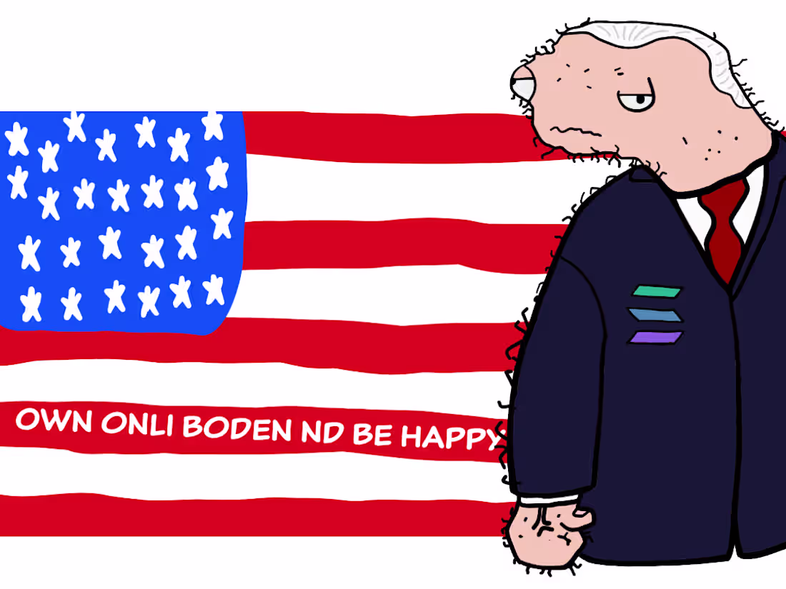 Cover image for Jeo Boden Memecoin