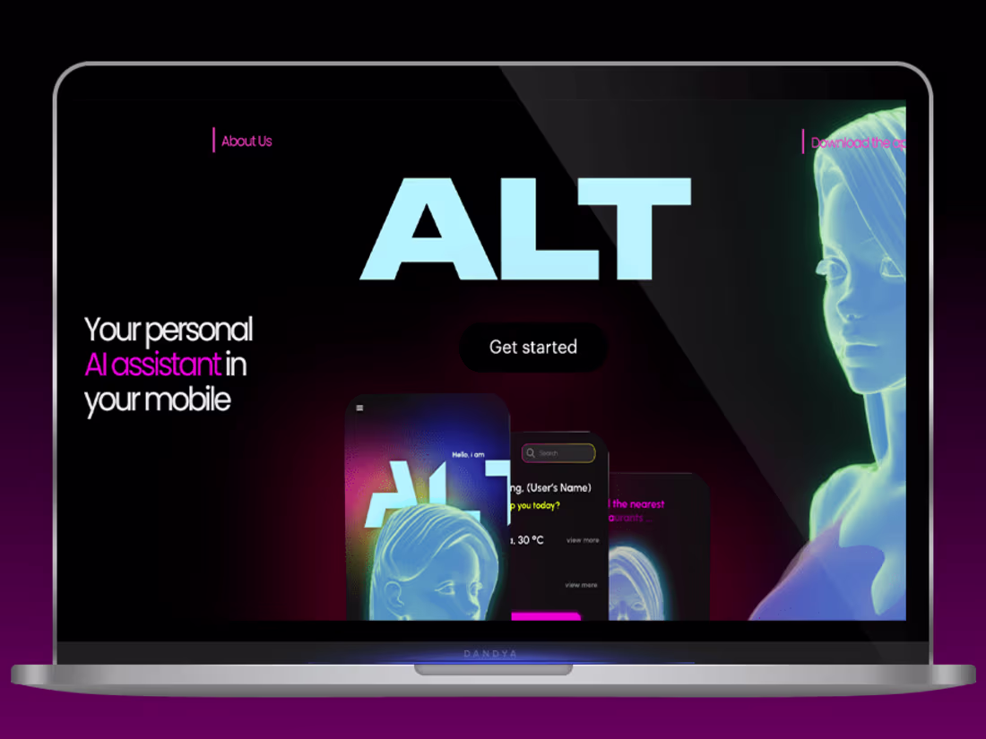 Cover image for Website Design