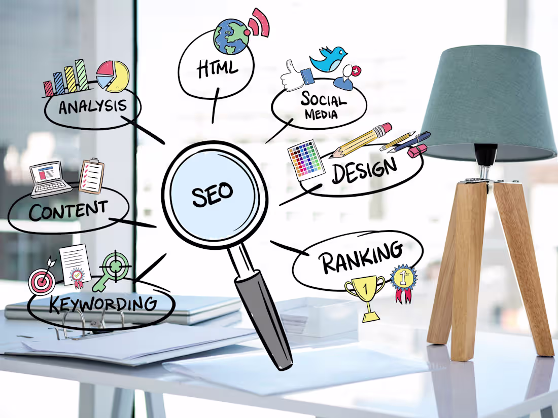 Cover image for SEO Optimization