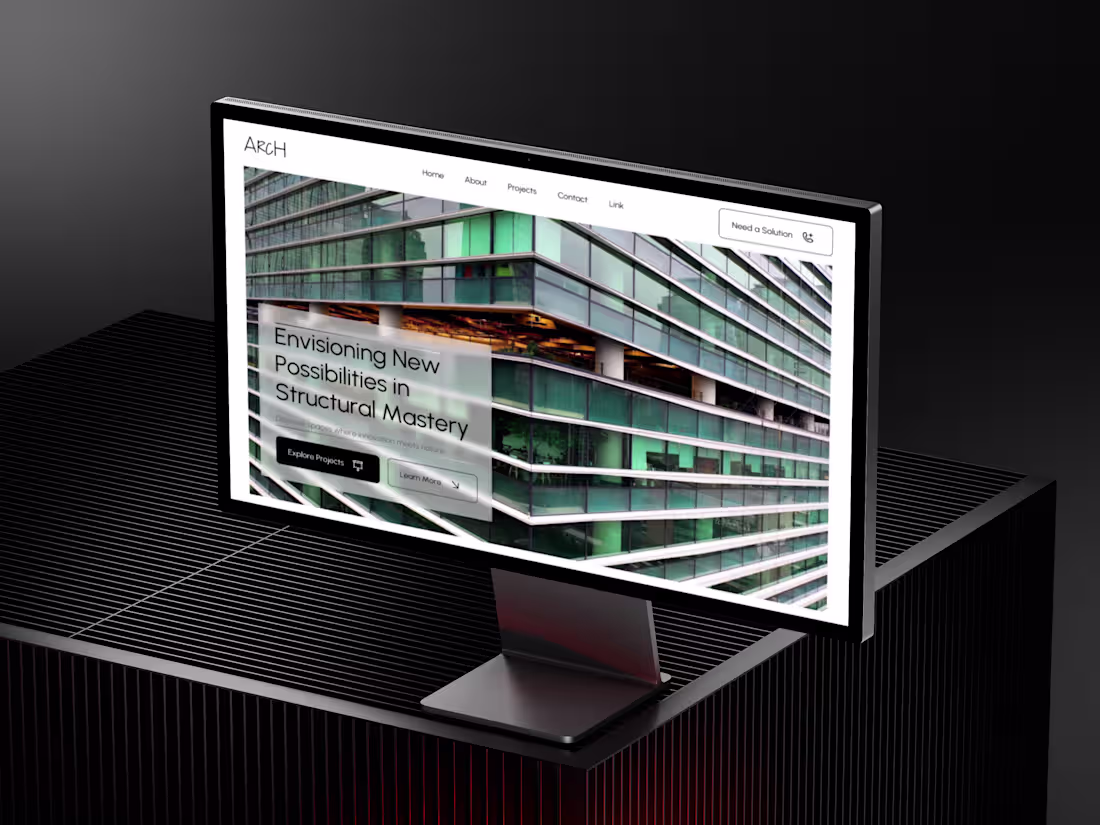 Cover image for Custom Webflow Websites – Visually Stunning and Fully Responsive