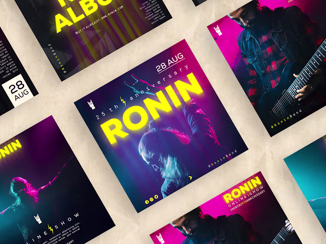 Cover image for Social Media Content