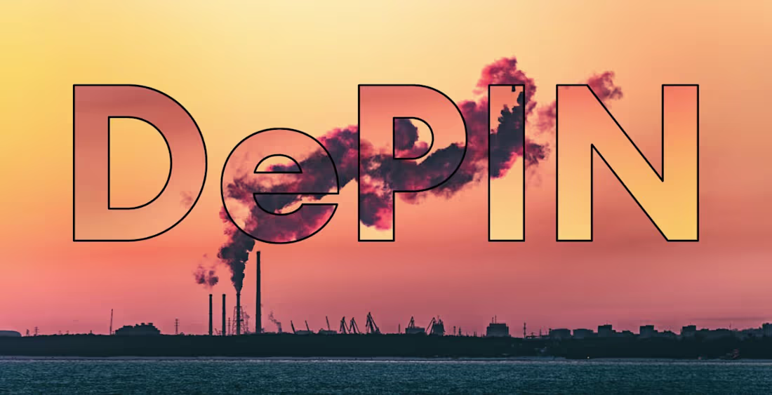 Cover image for Guest Post: DePIN Project Deep Dive