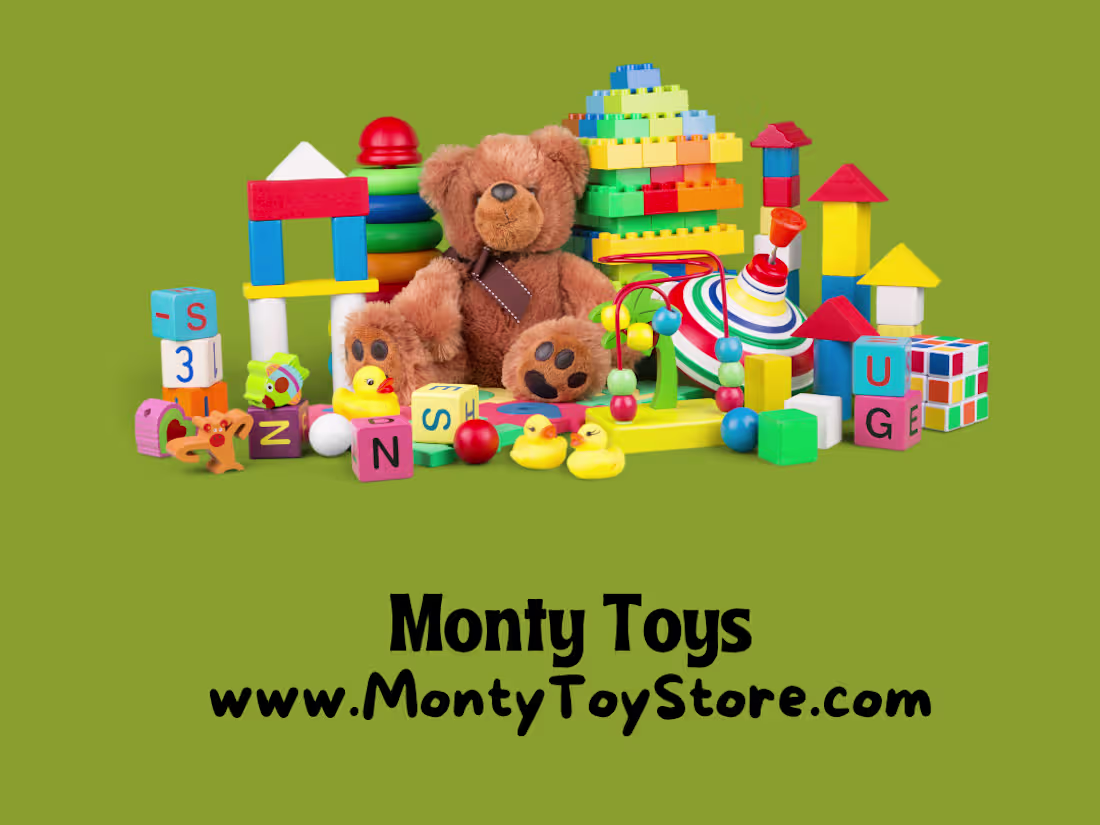 Cover image for Social Media Manager at Monty Toys