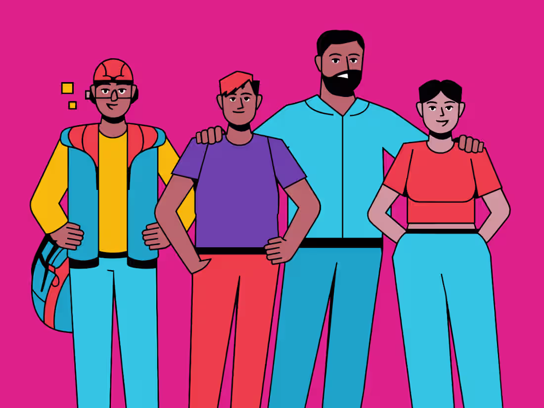 Cover image for Vector Illustration and Logo Design