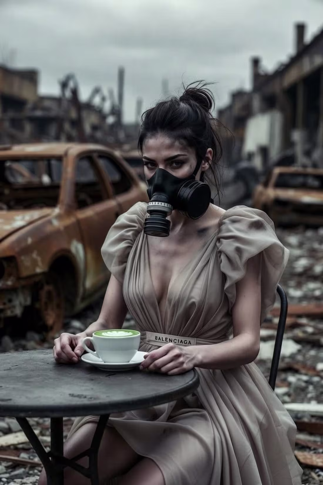 Cover image for Self-care even when the world