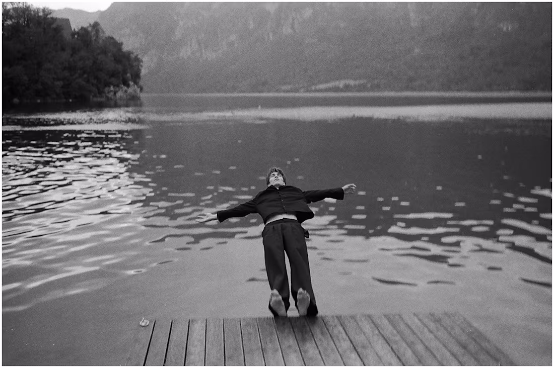 Cover image for THE PULSE BENEATH — 35MM FILM