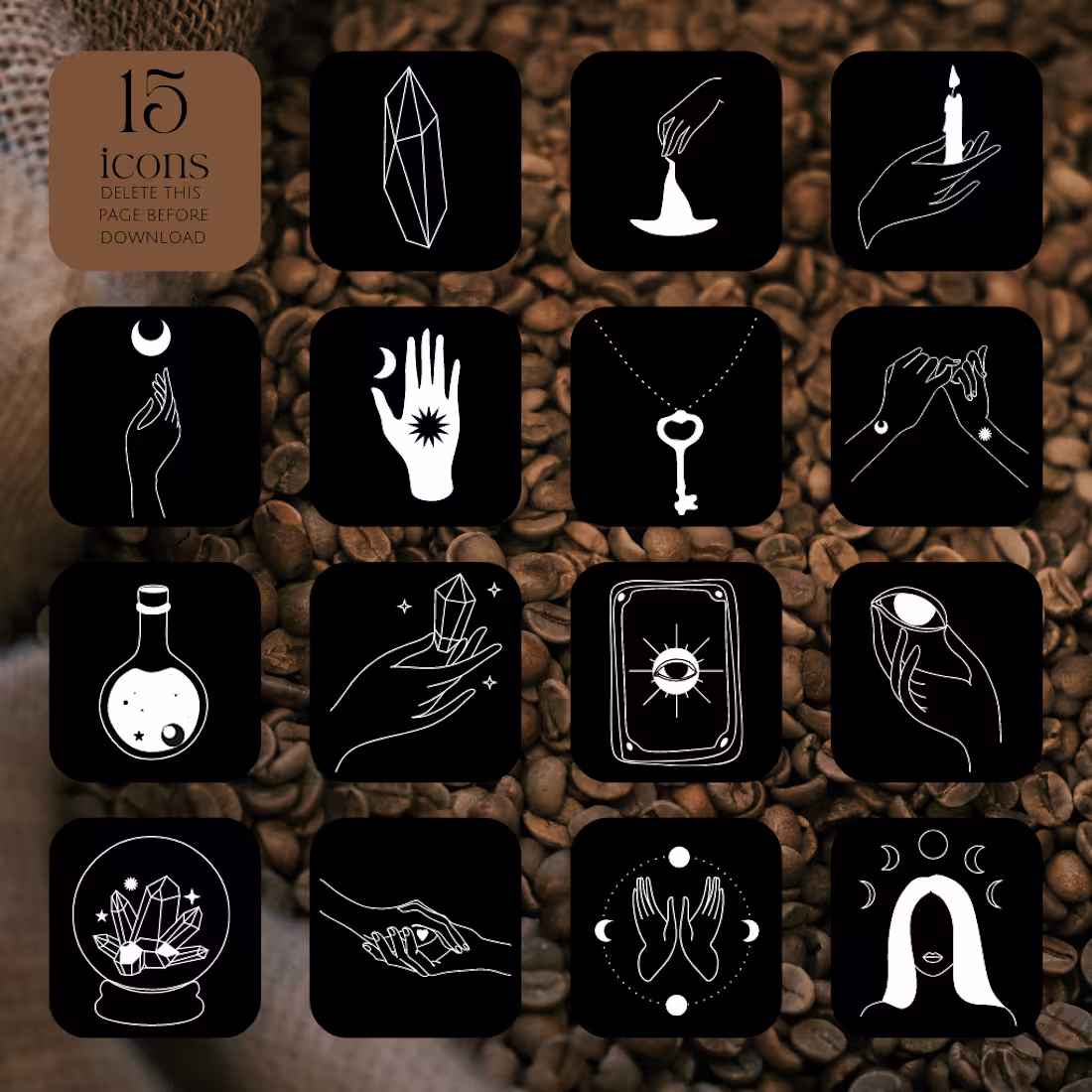 Cover image for ICON DESIGN