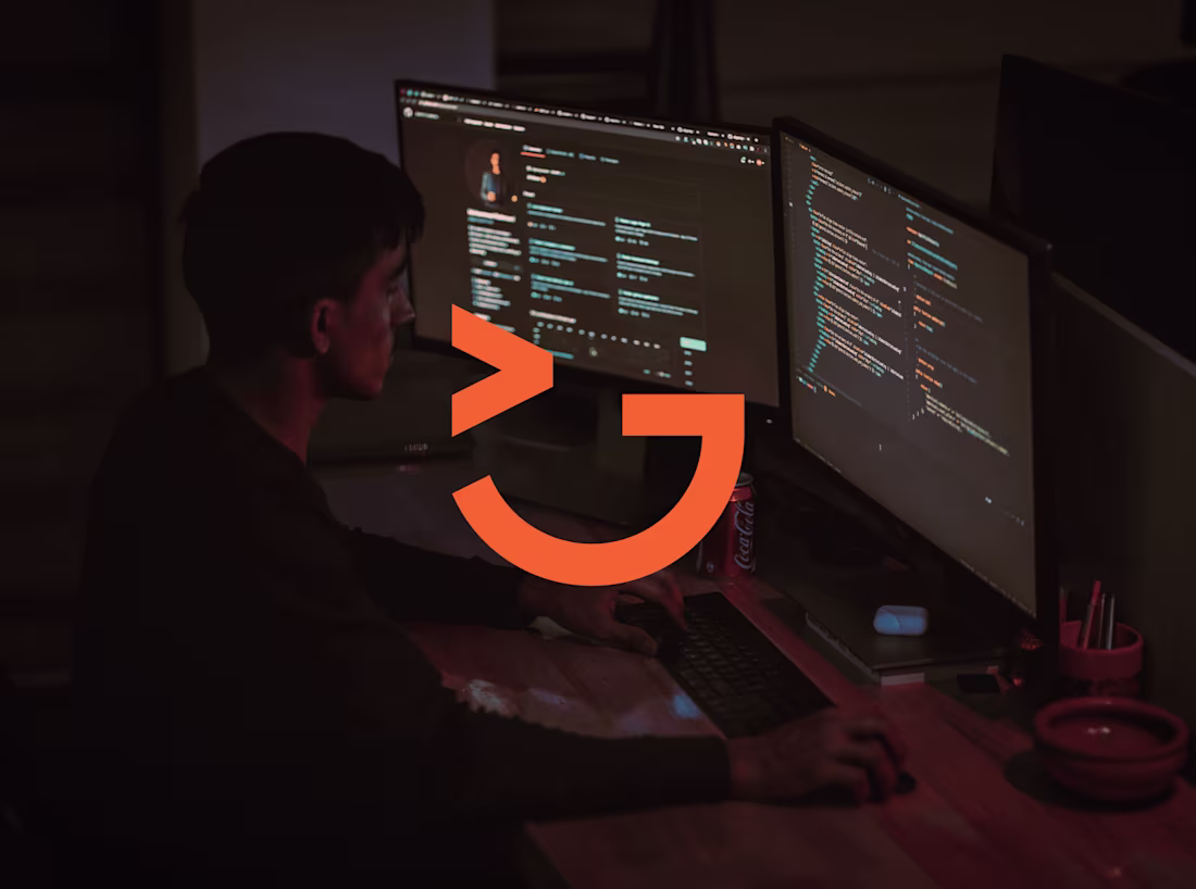 Cover image for Odyssey logo design