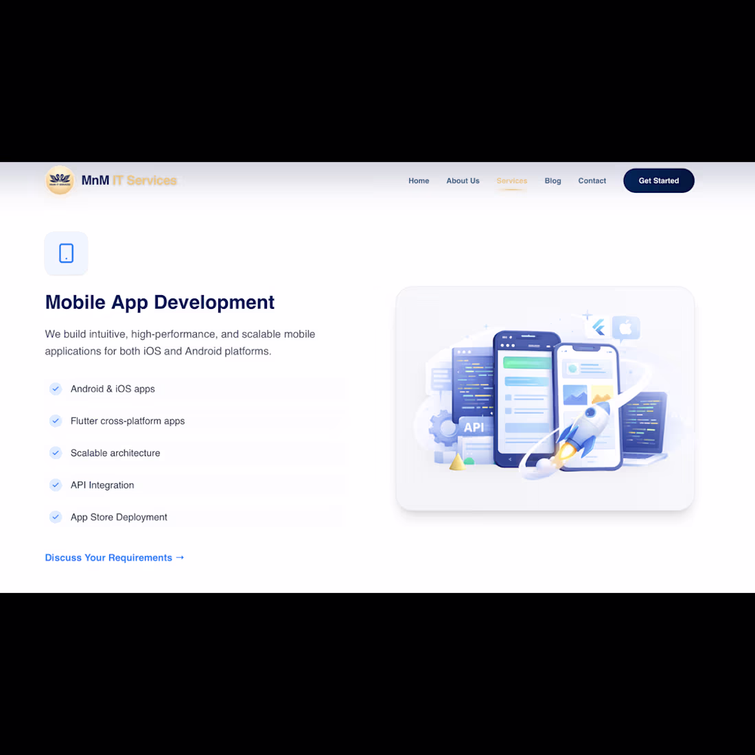Cover image for Application Developement