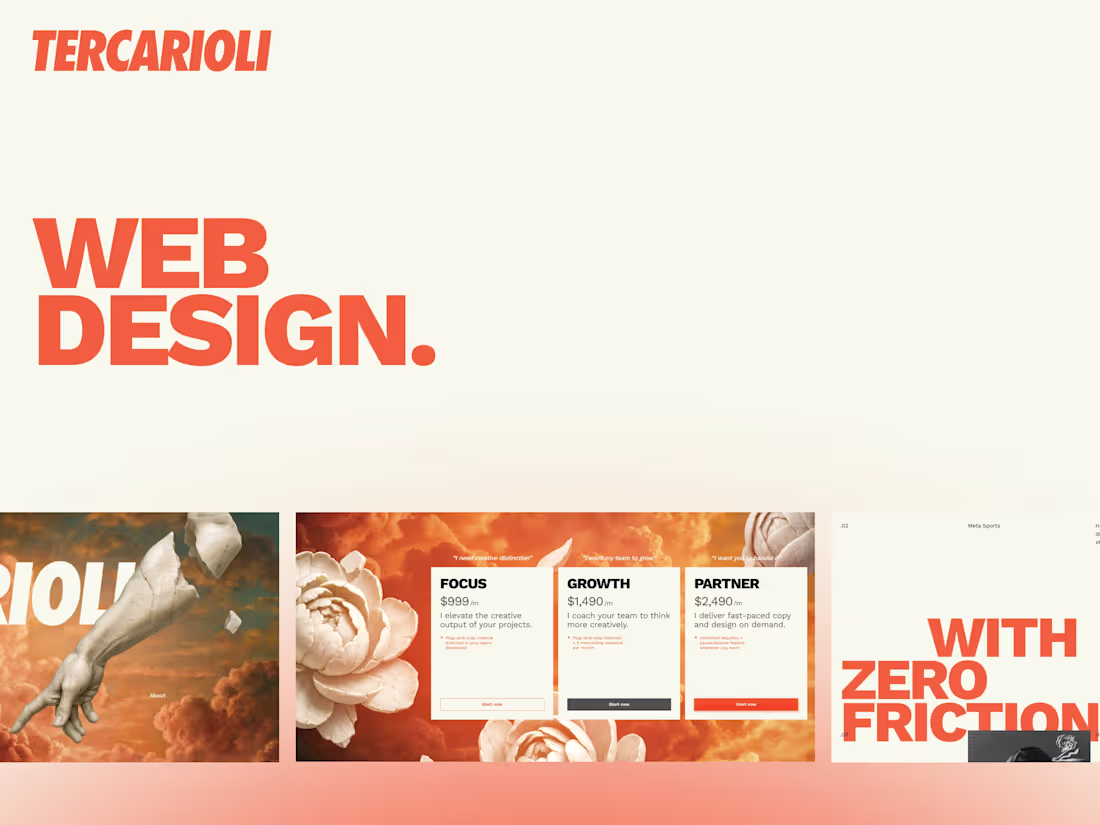 Cover image for Web Design