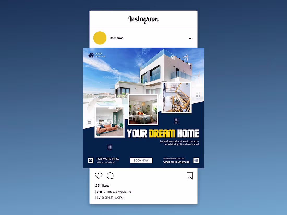 Cover image for Social Media Graphi