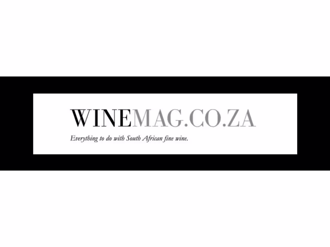 Cover image for Winemag