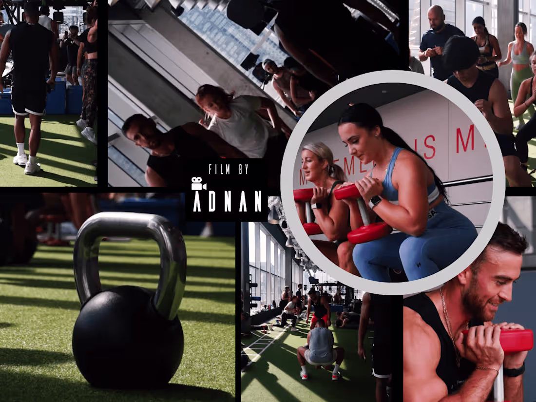 Cover image for Empower Yourself: Fitness Aesthetics