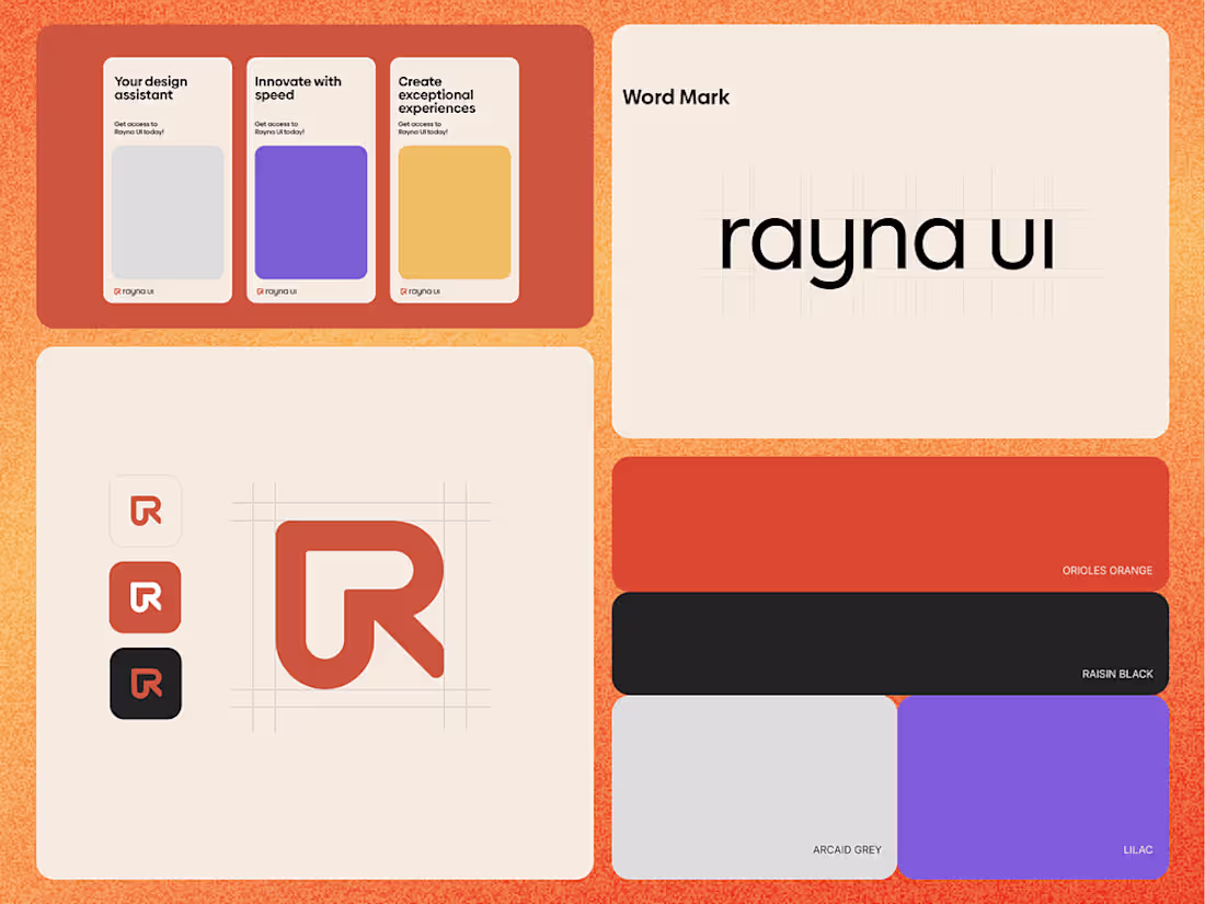 Cover image for Sharp Web Page Copy for Rayna UI