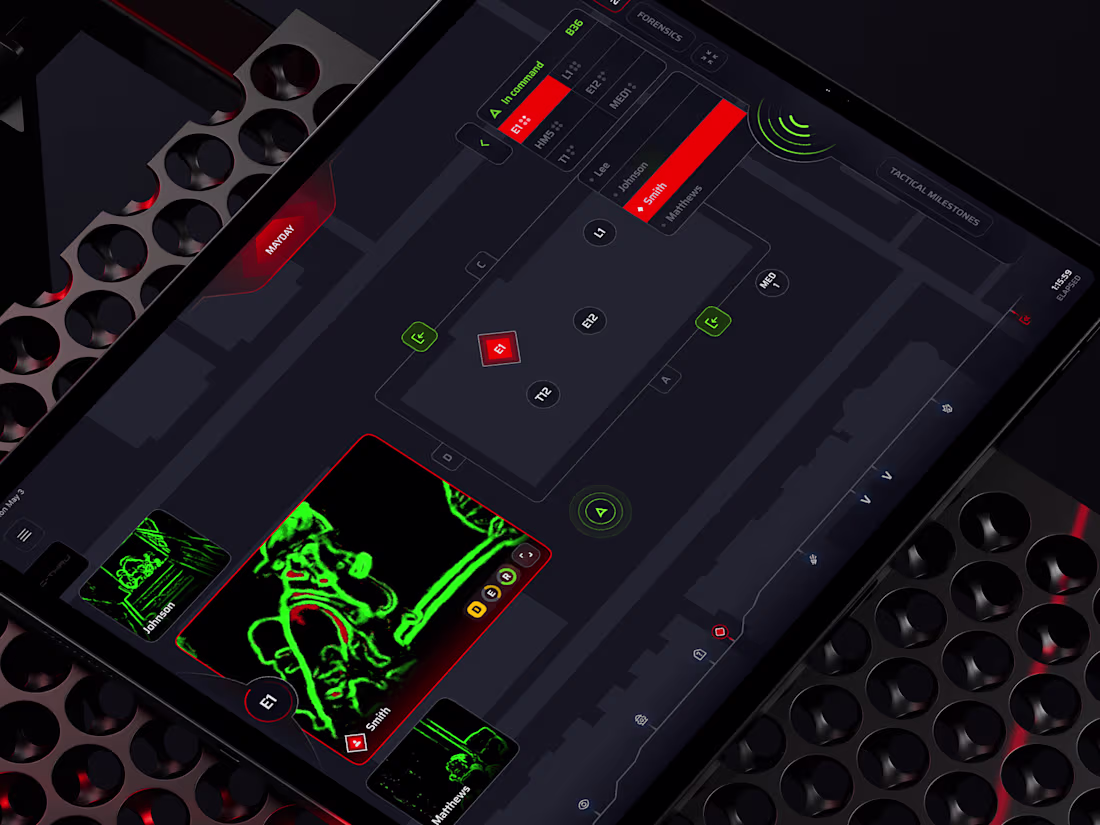 Cover image for Qwake C-THRU Product Suit