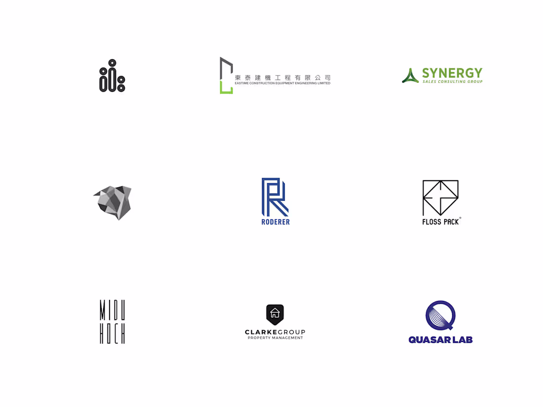 Cover image for A unique logo design with a honest and enjoyable experience.