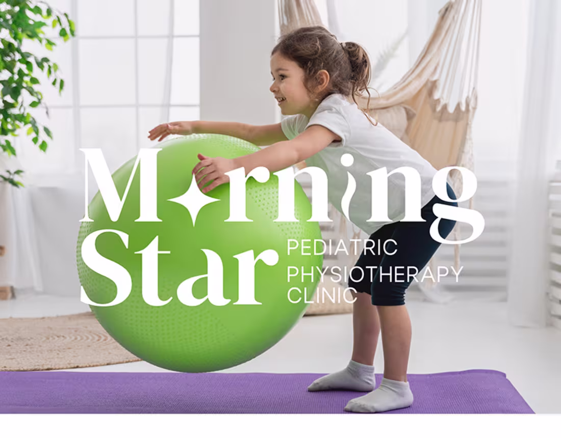 Cover image for Morning Star - Branding on Behance