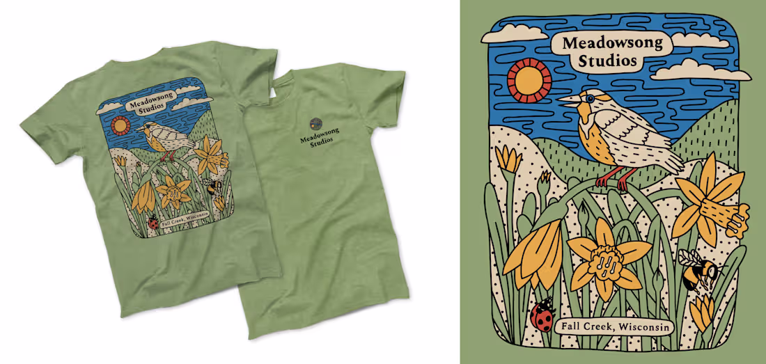 Cover image for Meadowsong Studios