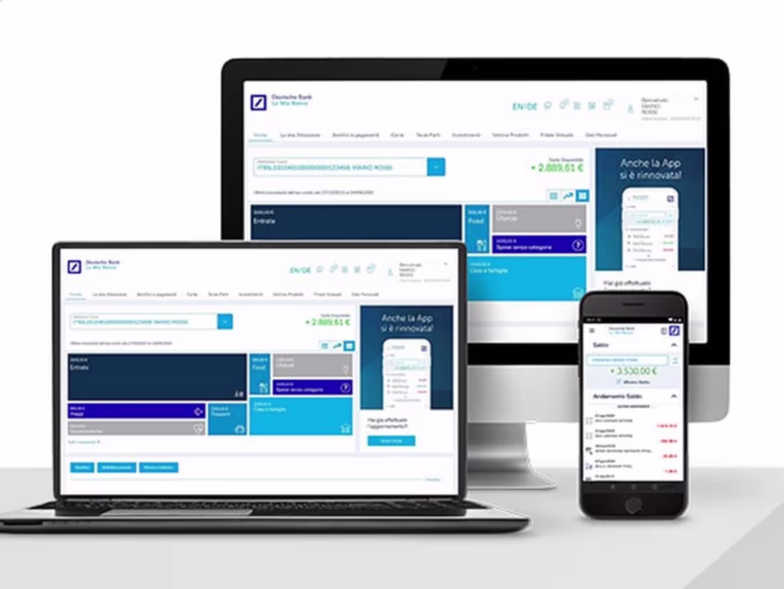 Cover image for Deutsche Bank | Sr Software Developer