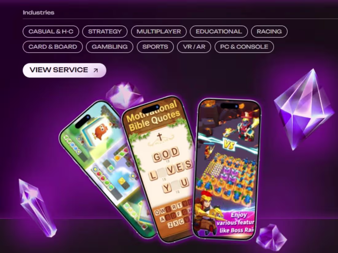 Cover image for PC Game Development