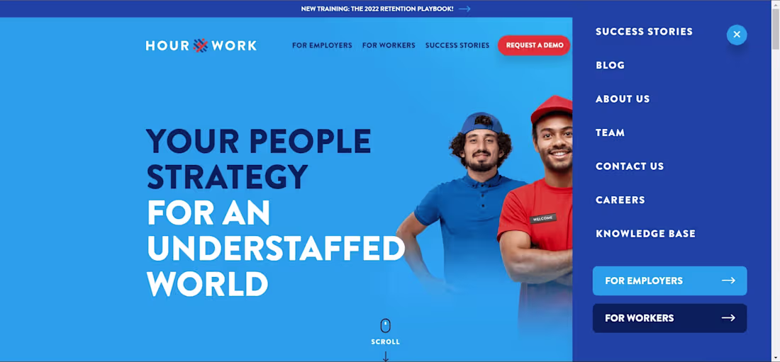 Cover image for Hour Work