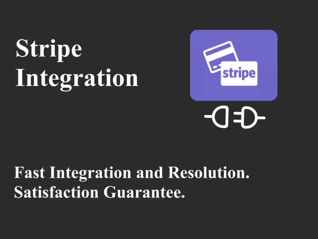 Cover image for Stripe Payment Gateway integration