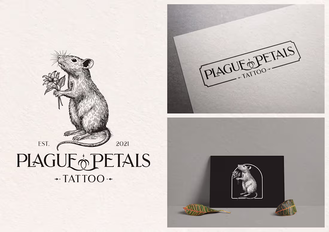 Cover image for Brand logos