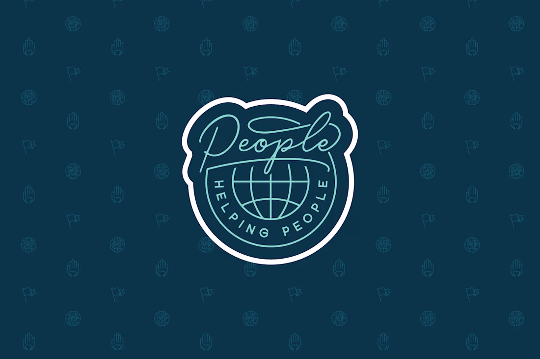 Cover image for Brand Identity for People Helping People