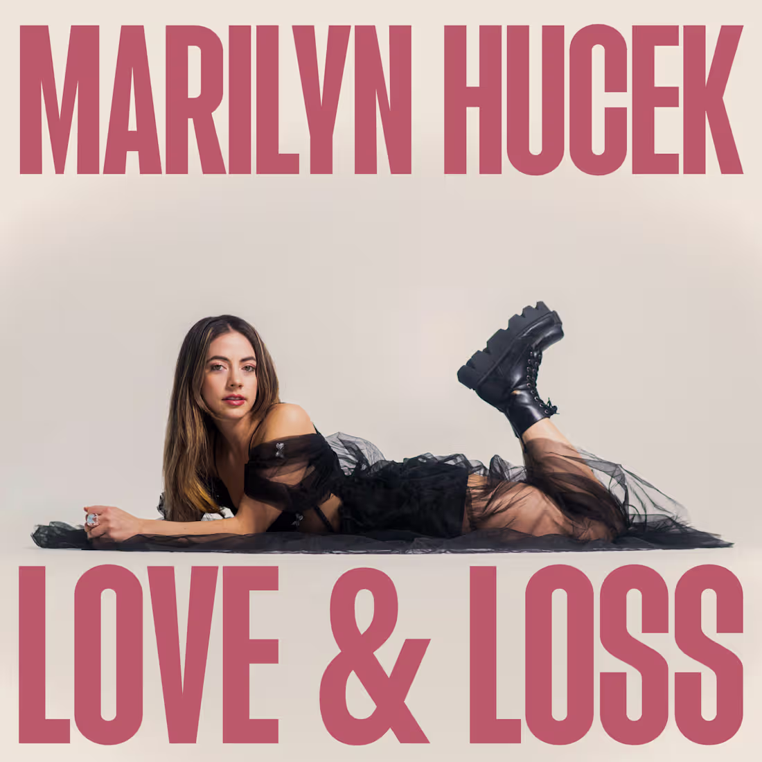 Cover image for Album Artwork for a Rising Pop Artist