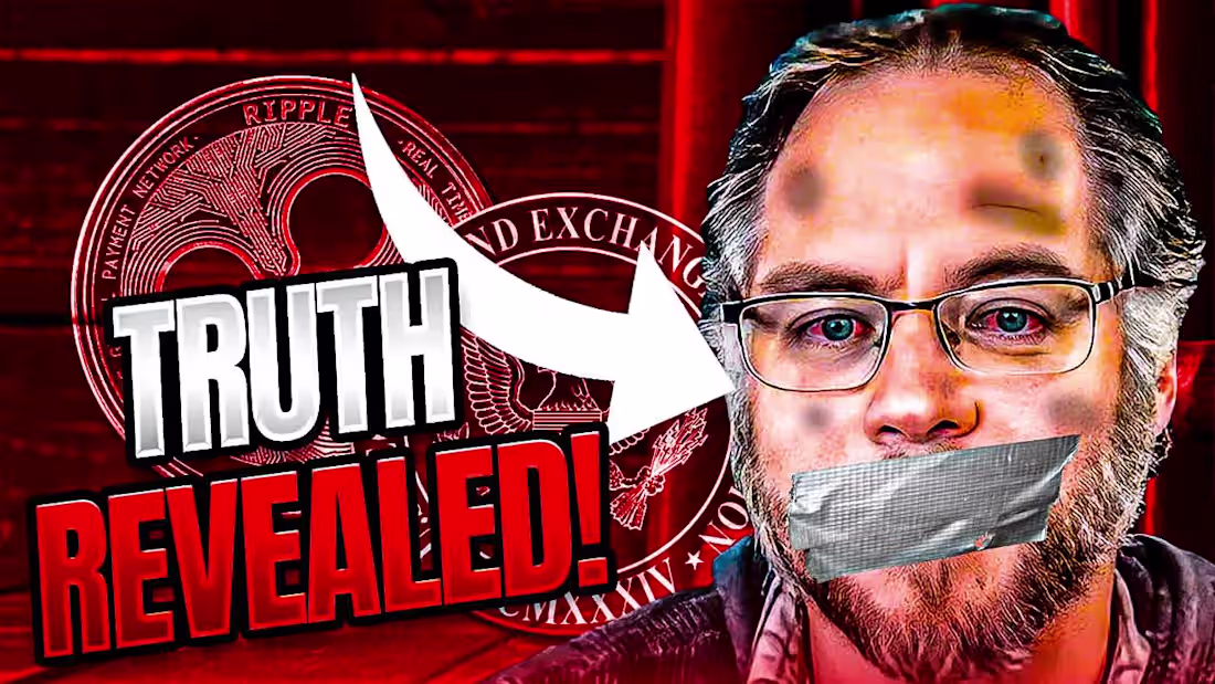 Cover image for Why-the-US-Government-Can't-Shut-Down-XRP Thumbnail Design