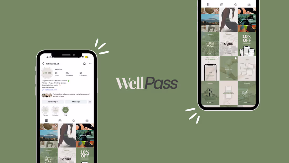 Cover image for Social Media & Brand Strategist