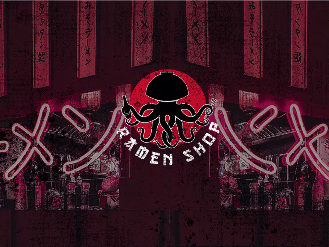 Cover image for Ramen Shop