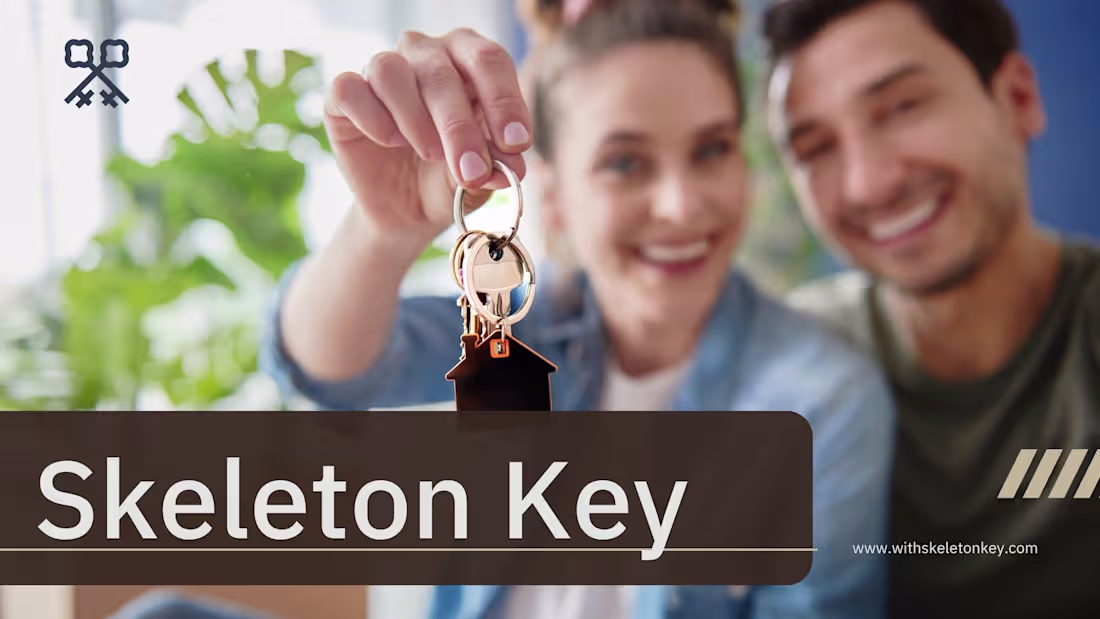 Cover image for SkeletonKey