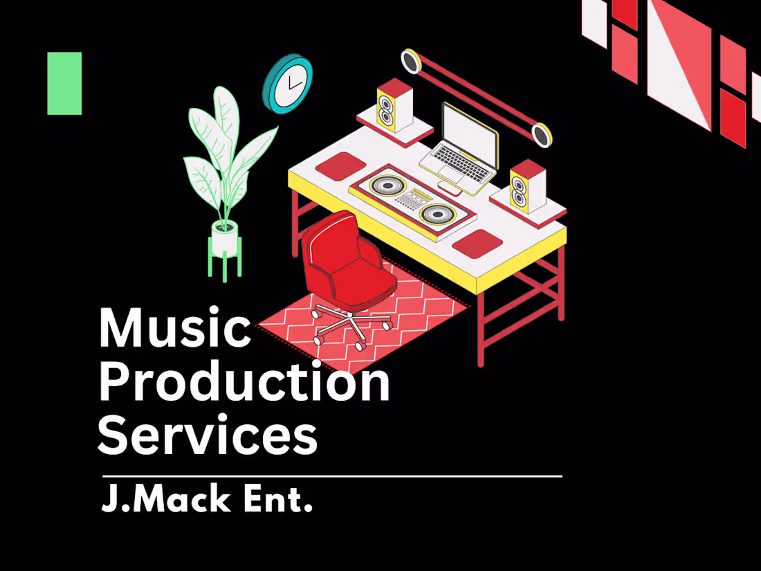 Cover image for Service Title: Pre-Produced Music Catalog for Sync Licensing