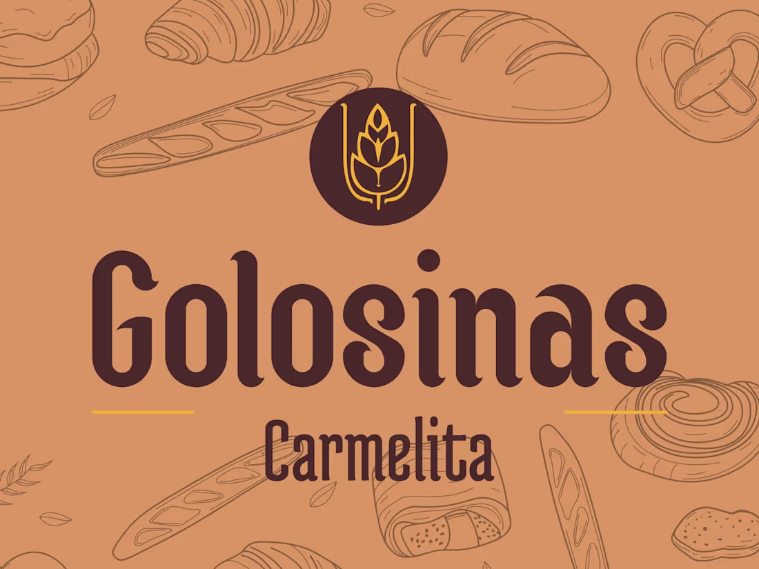 Cover image for Brand Identity Redesign – Golosinas Carmelita
