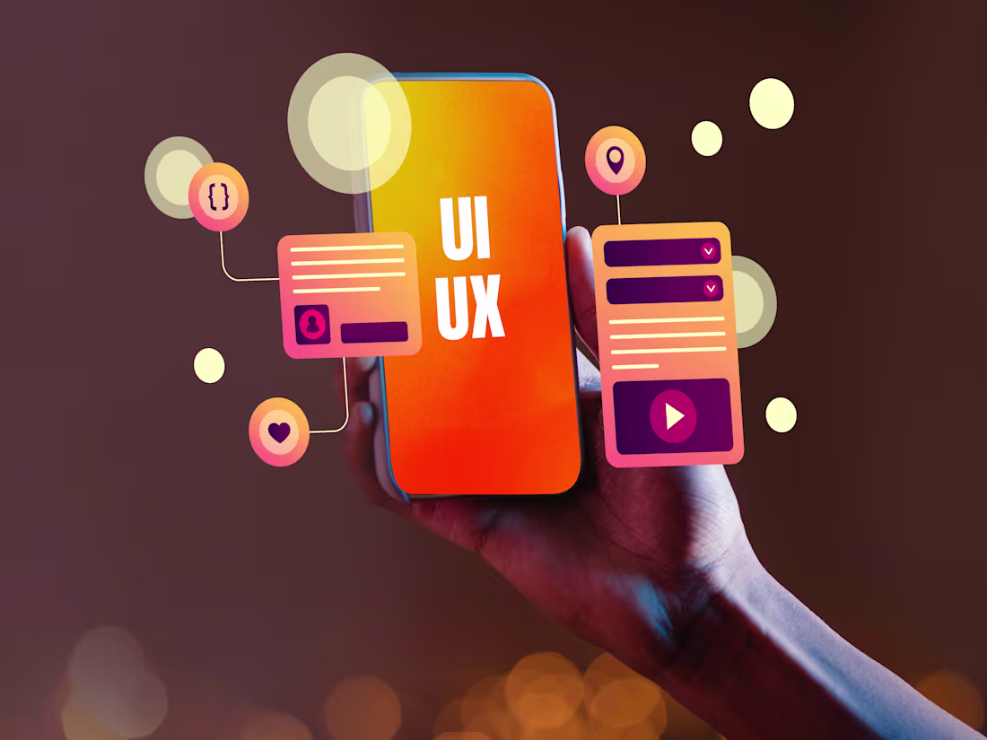 Cover image for UI UX Design