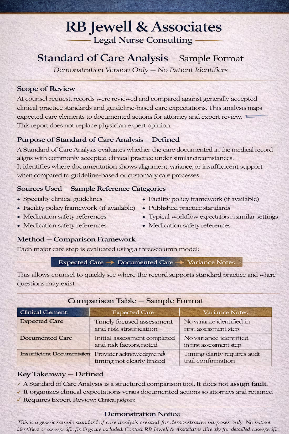 Cover image for This document is a generic