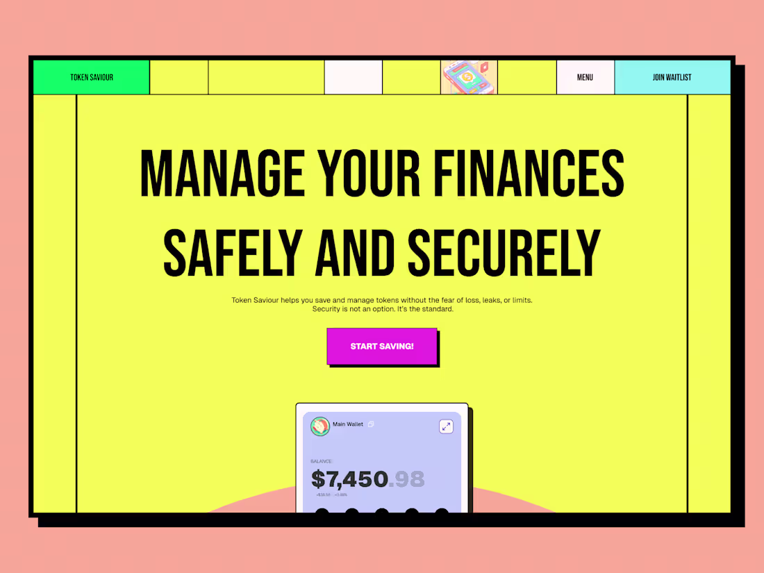Cover image for Multi-Page Website in Framer (Design & Development)