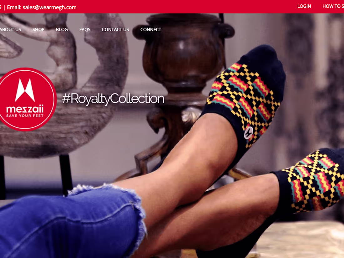 Cover image for WearMe Gh – WearMe Gh is an innovative online shopping platform…