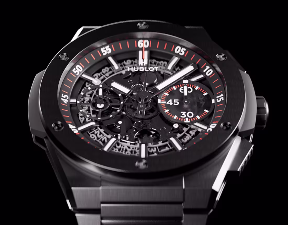 Cover image for Hublot | 3D Animation