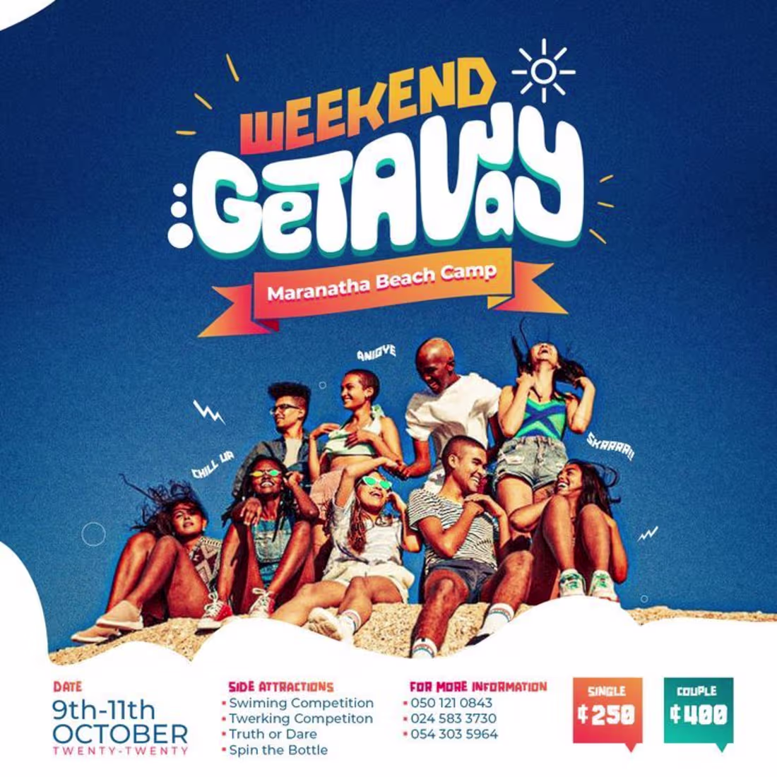 Cover image for Flyer design