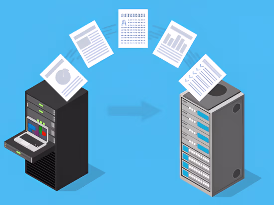Cover image for Data backup and migration strategies