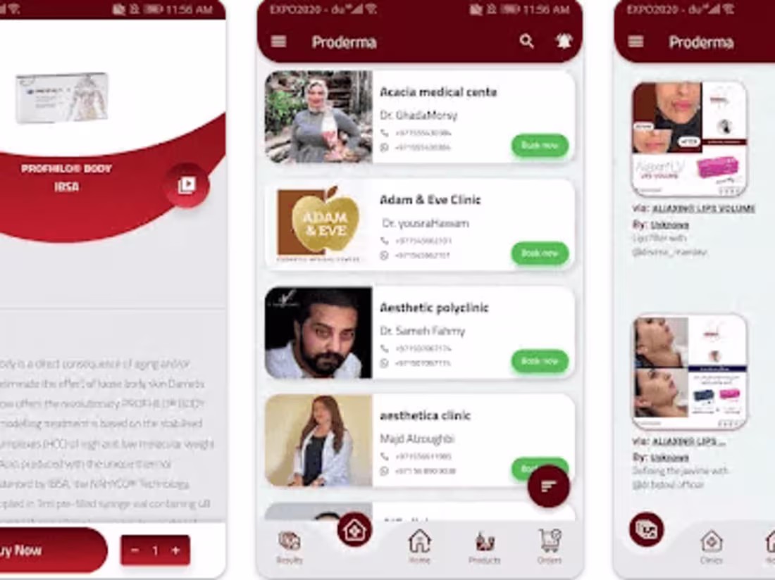 Cover image for Proderma - Apps on Google Play